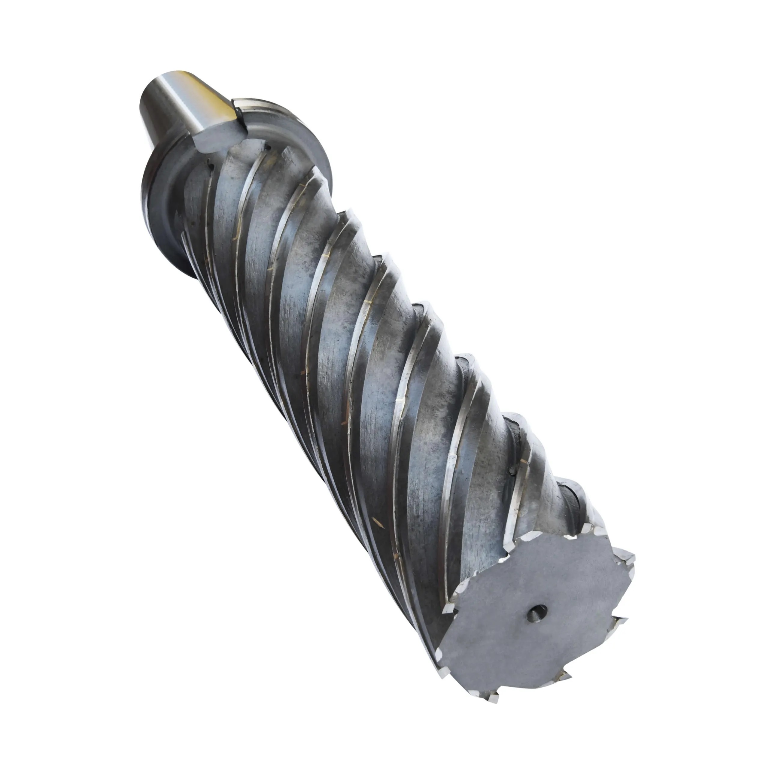 Cylindrical object technical drawing